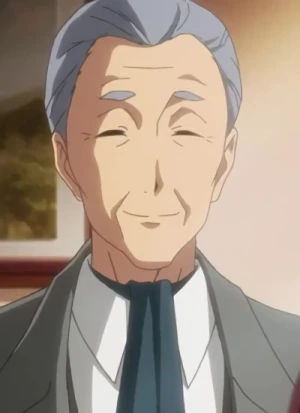 Character: Elderly Couple  [Male]