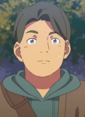 Character: Man Character: Man
