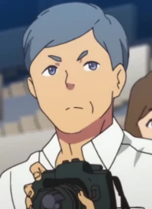 Character: Shashinka Character: Shashinka