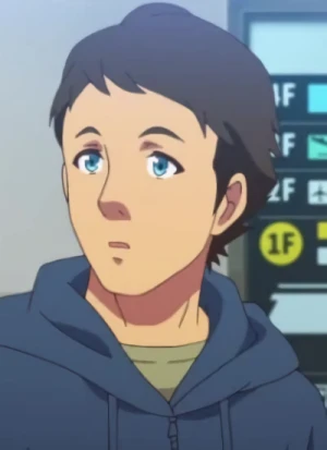 Character: Man Character: Man