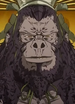 Character: Gorilla Grodd