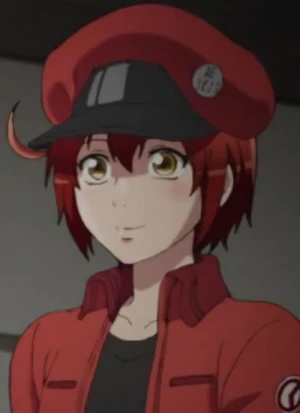 Muse Asia - Cells at Work!! - Special Screening Edition ⛏️ Character  Feature Our fan favourite - Red Blood Cell! Voiced by Kana Hanazawa, Red  Blood Cell is a character from Season
