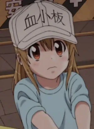 Character: Platelet