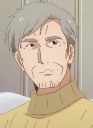 Tsubasa's Father