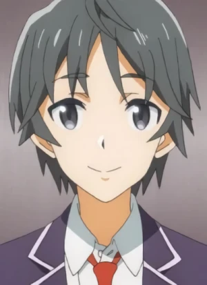 Character: Eiichi MISUMI