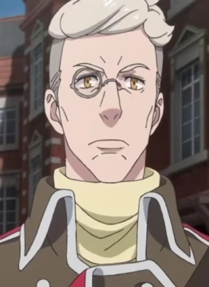 Willard, Sirius the Jaeger Wiki