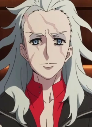 Mikhail Sirius the Jaeger  Sirius, Anime characters, Anime