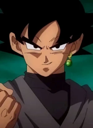 Character: Goku Black