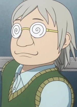 Character: Koharu's Dad