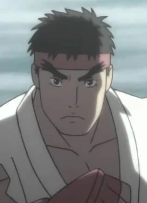 Ryu  Street Fighter II The Animated Movie  Absolute Anime