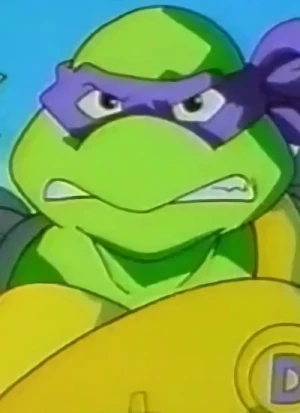 Character: Donatello