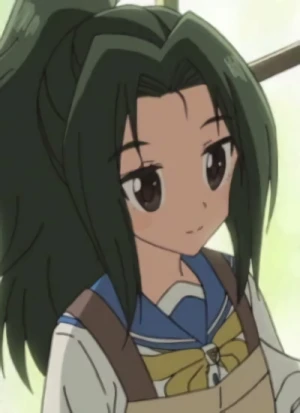 Character: Iroha IRODORI