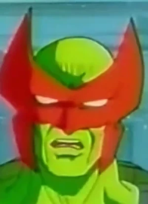 Character: Super Raphael