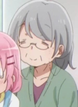 Old Woman