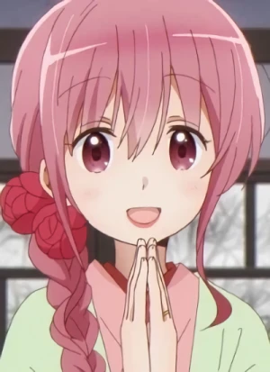 Haruko MOETA