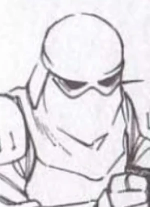 Character: Cold Assault Stormtrooper