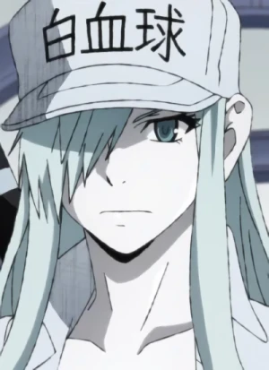 Character: White Blood Cell