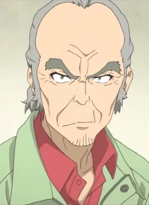 Character: Ushimatsu KADOTA