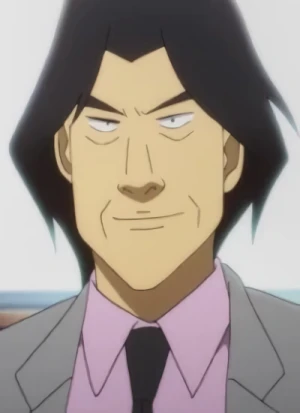 Character: Takeshi SAGA