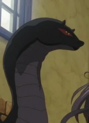 Character: Shadow Snake