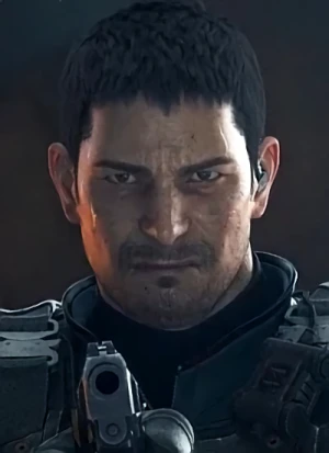 Character: Chris REDFIELD