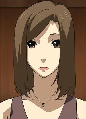 Character: Sayaka KAMOSHIDA