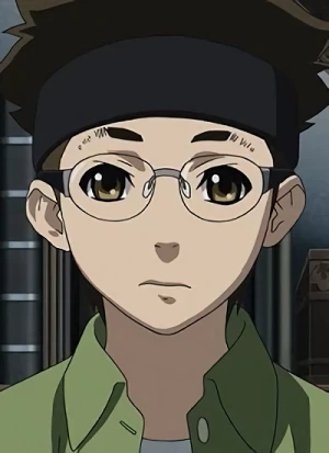 Character: Hiroshi AZUMA