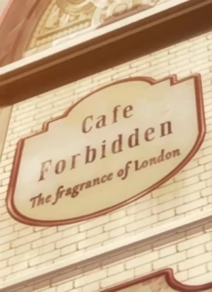Character: Cafe Forbidden
