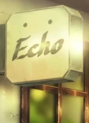 Character: Echo