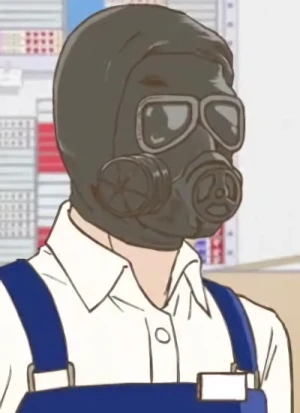Character: Gas Mask