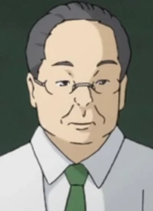 Character: Suugaku Kyoushi