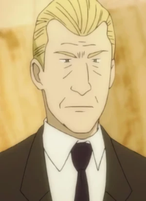 Lech's Father