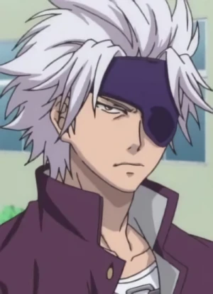 Character: Motochika CHOUSOKABE