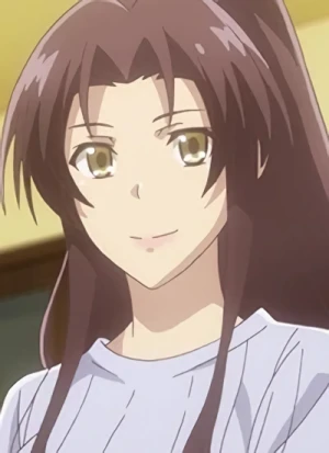 Character: Suzuka IIJIMA