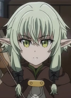 Character: High Elf Archer