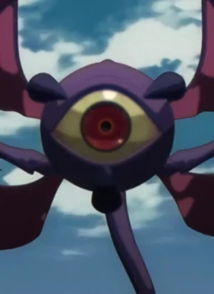 Character: Eyeball Demon