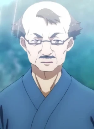 Character: Maritsugu KURUTSU