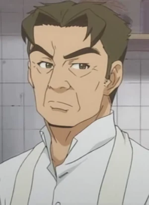 Character: Youichirou SUZUKAWA