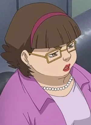 Character: Yoshihiro's Mother