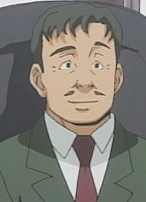 Character: Asaka Secondary School Principal