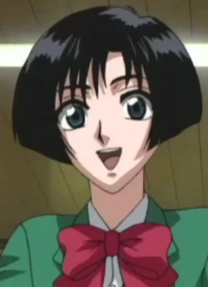 Character: Yuzuriha NEKOI