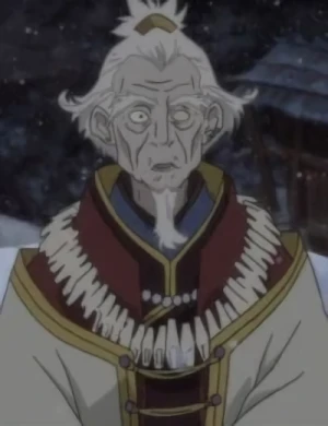 Character: Lord Bai-Luan