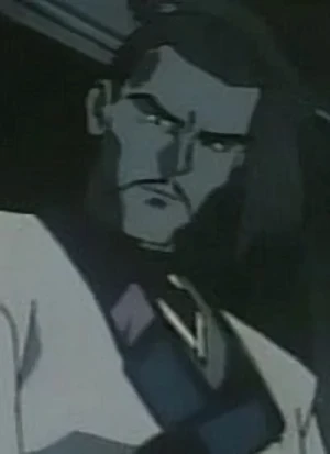 Character: Lord Byakuro