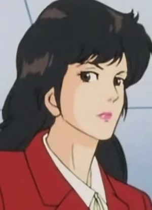 Character: Reiko YUUKI