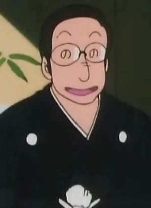 Character: Mizunokouji's Father