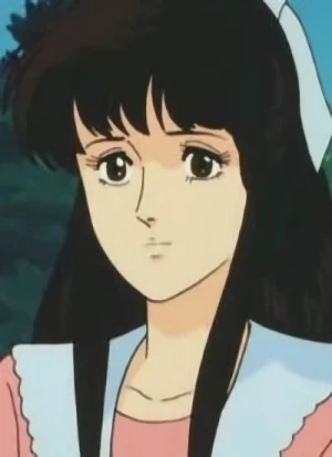 Character: Ayako ROKUMEIKAN