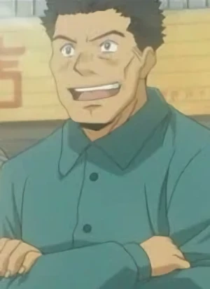 Character: Ayumi's Father