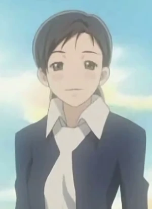 Character: Mitsuko TAKEMOTO