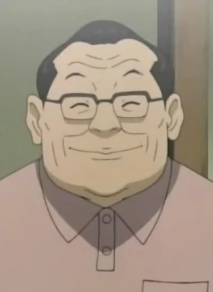 Character: Ken'ichi SAITOU