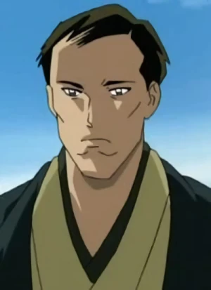 Character: Shinsaku TAKASUGI
